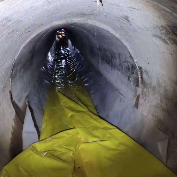 汝城管道紫外光固化修复