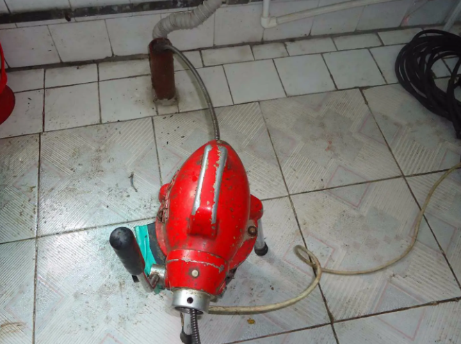 汝城下水道疏通